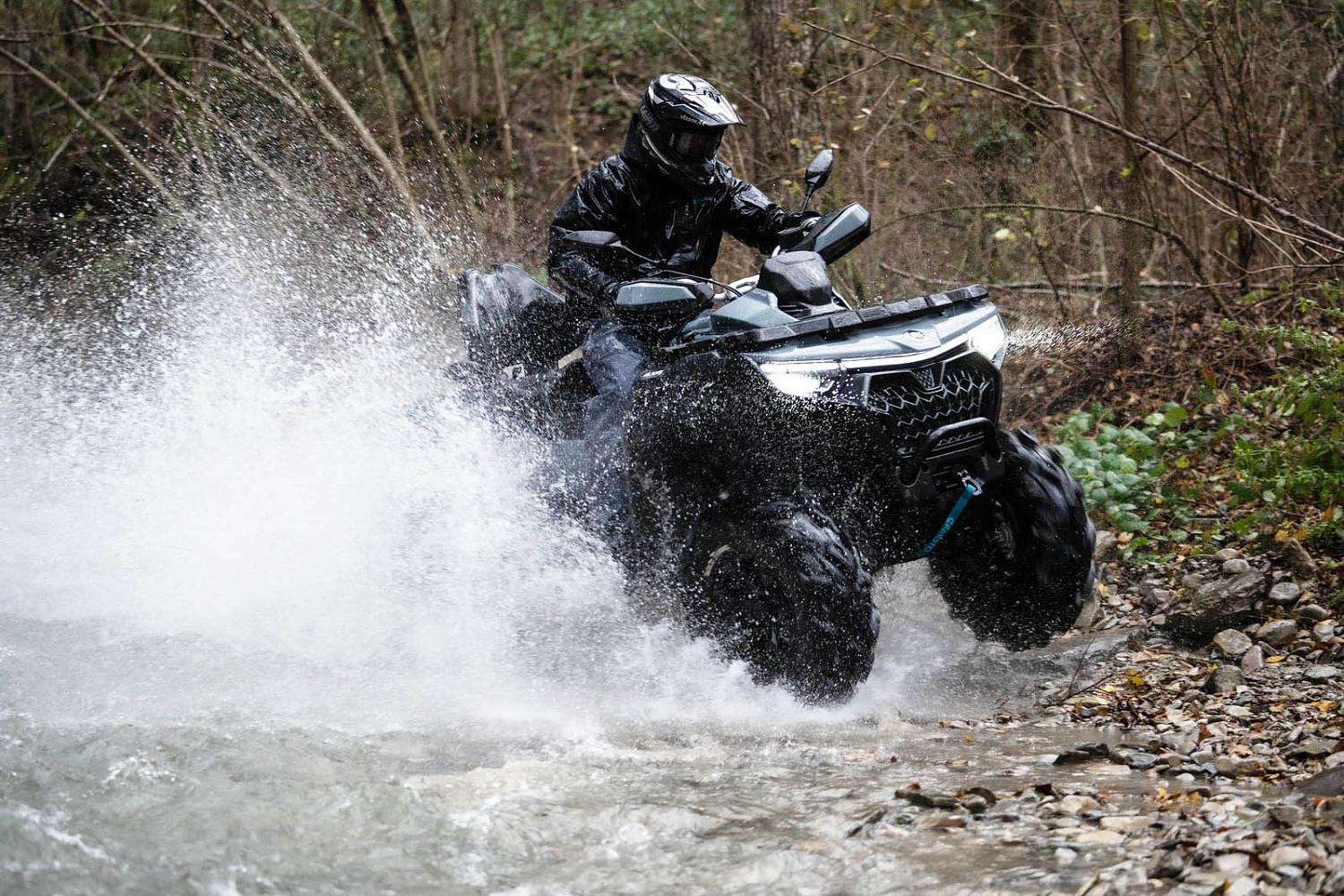 Квадроцикл CFMOTO CFORCE 1000 EPS New в лизинг