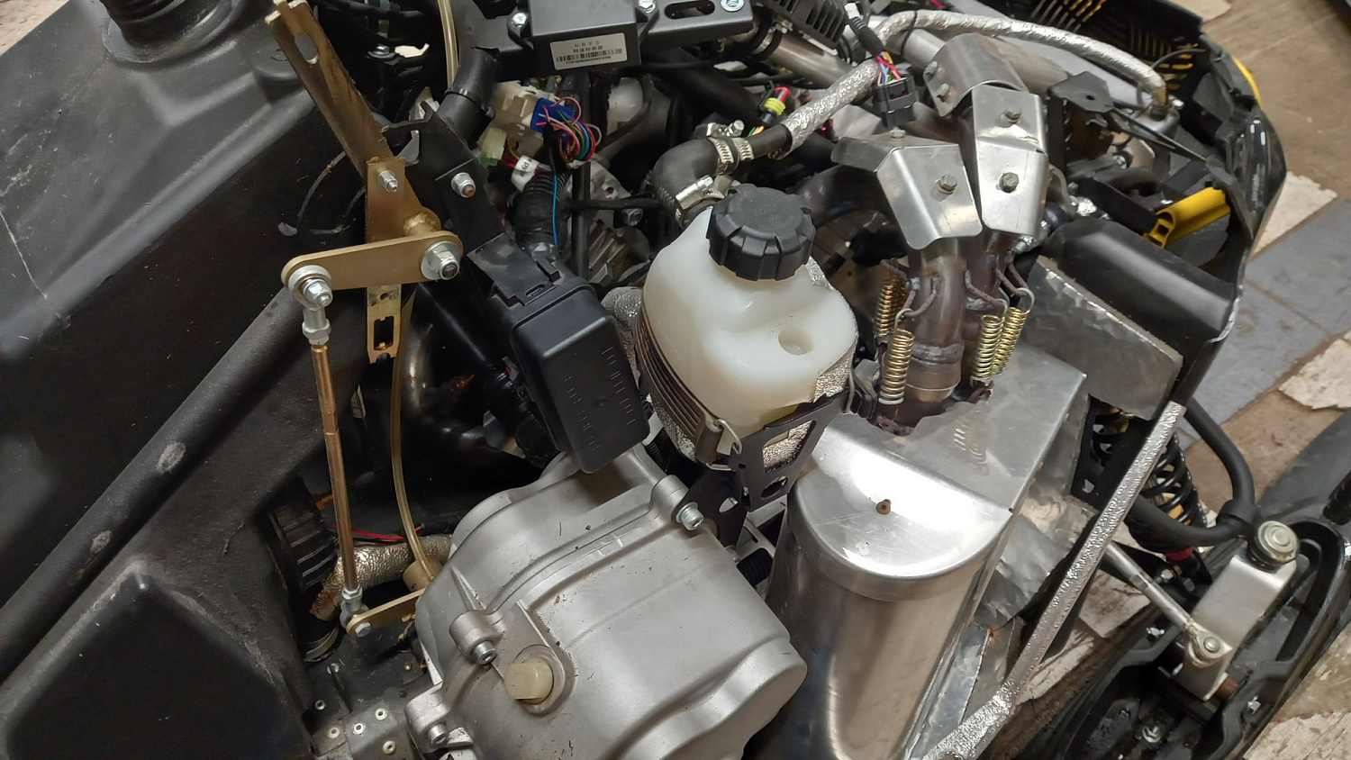 Тормозная система