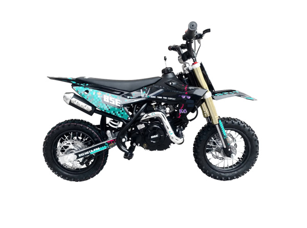 Питбайк BSE K6 Minecraft