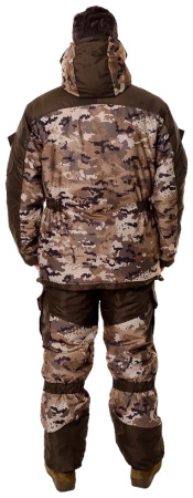 Костюм "ГОРНЫЙ -45" (Алова, Таслан) ПК Бежевый