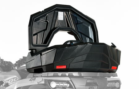 Кофр для CFMOTO X8 H.O./X10 EPS