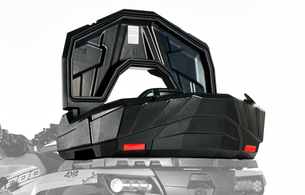 Кофр для CFMOTO X8 H.O./X10 EPS