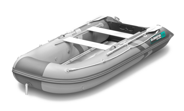 GLADIATOR B330AL Светло-темно серый VIN CN-GLD 5 1022 1 E121