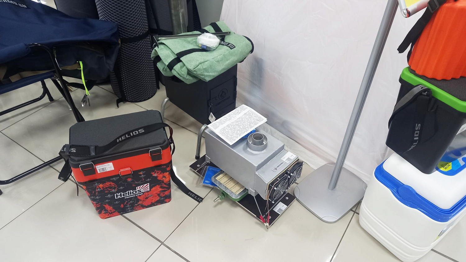 АКЦИЯ: Скидки на газовое оборудование, дровяные печи, теплообменники и комплектующие к ним