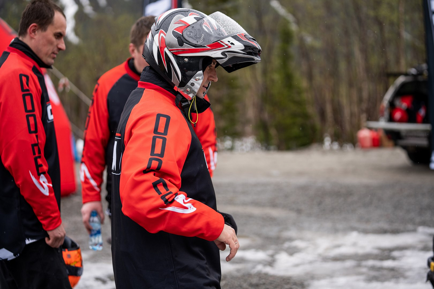 Радостная новость! Компания "АВМ-Трейд" представляет новый бренд на российском рынке - снегоходы OSM!