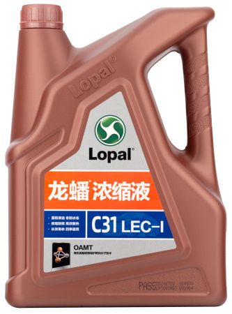 Антифриз - концентрат LOPAL С31 LEC-I 4 кг
