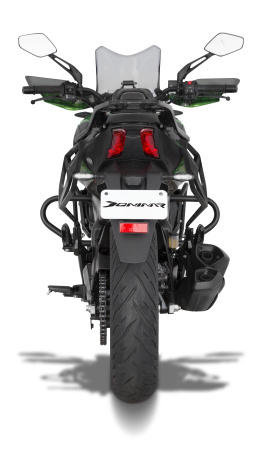 Bajaj Dominar 400 UG Touring Зеленый VIN MD2A67MX6RCC35224