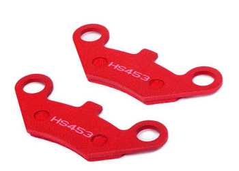 Тормозные колодки передние CFMOTO 500, Х8