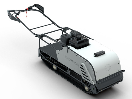 Мотобуксировщик Snowdog Long Track Z460