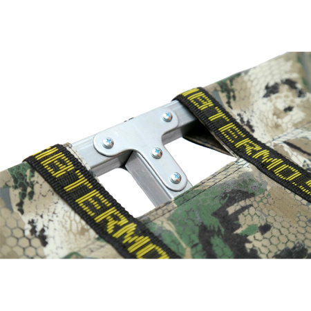 Раскладушка складная в чехле