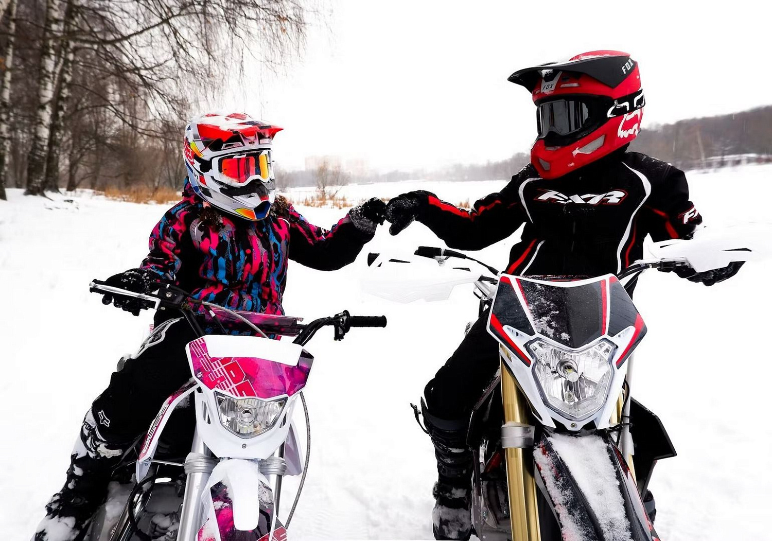 Обзор новых моделей мотоциклов BSE