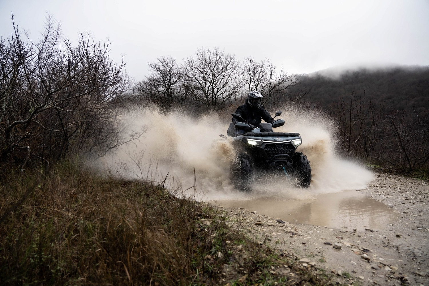 Квадроцикл CFMOTO CFORCE 1000 EPS NEW