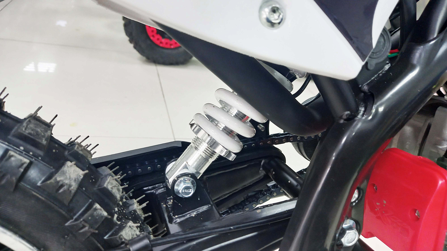 Мини кросс бензиновый MOTAX MINICROSS 50 ES