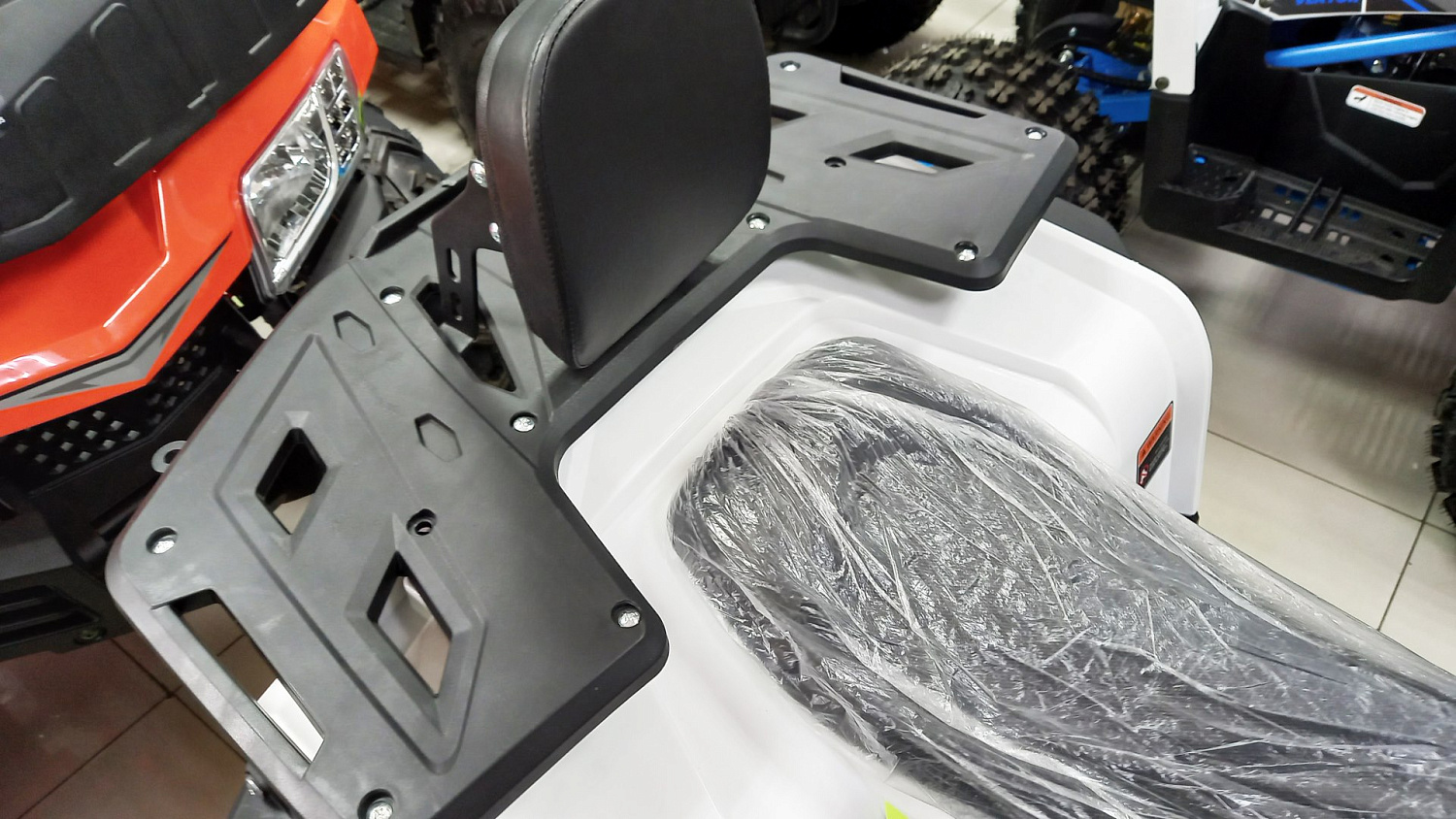 Подростковый квадроцикл YACOTA DRAGON LUX 125