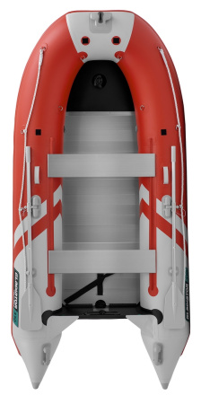 GLADIATOR C330AL Красно-белый VIN CN-GLD 740518D323