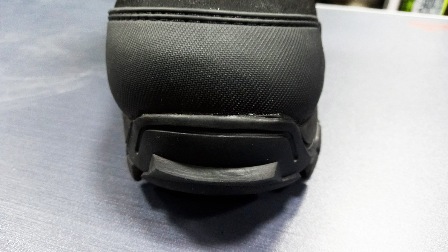 Ботинки FXR Helium Dual BOA с утеплителем