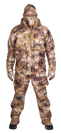Костюм утеплённый Duck Mania Juguar LIGHT COMB С3012LT
