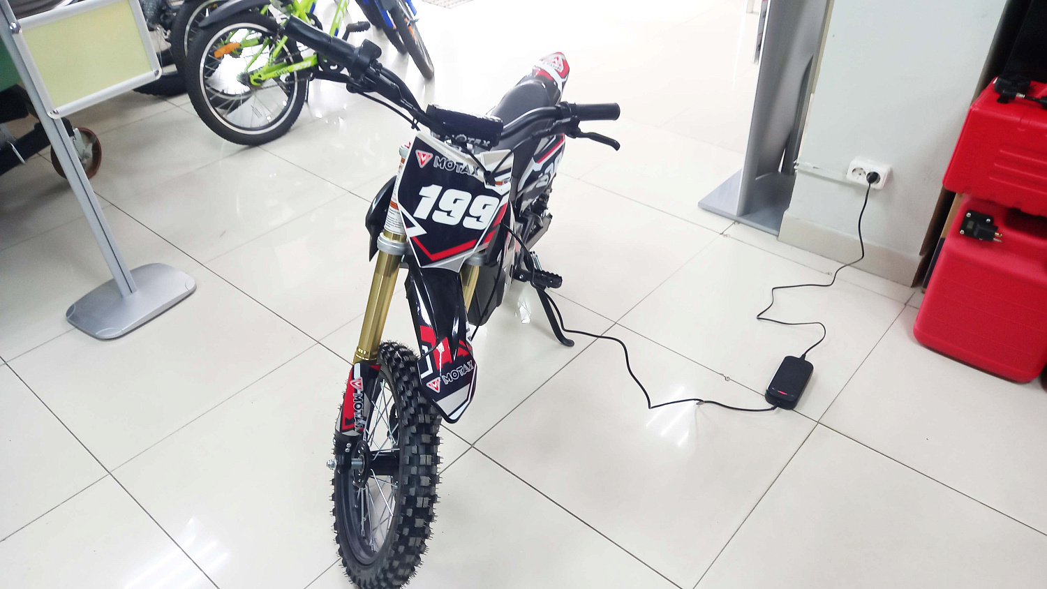 Мини кросс электрический MOTAX MINICROSS 1500W