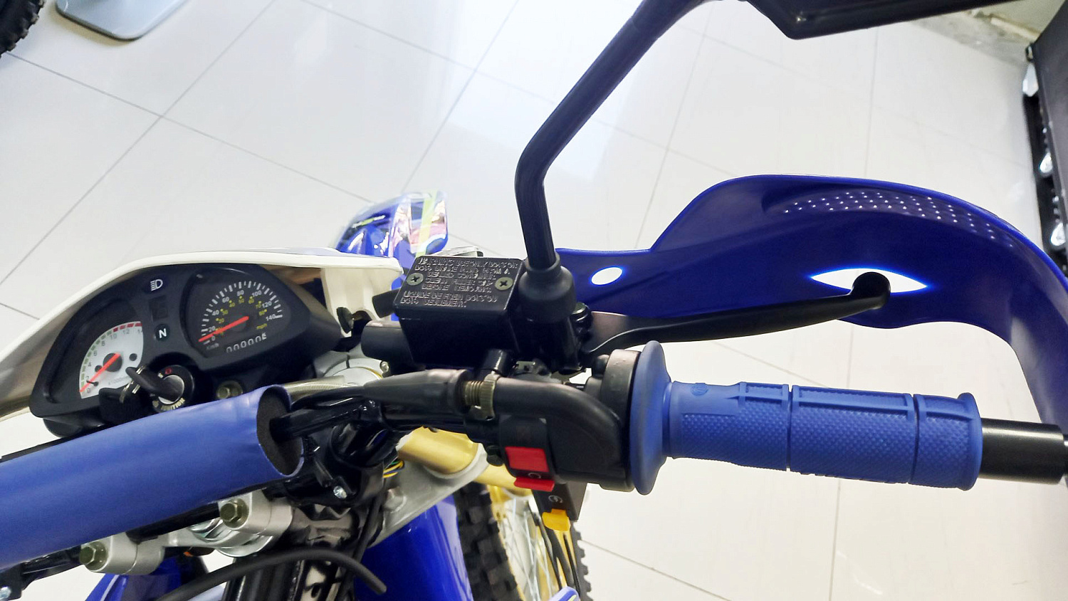 Мотоцикл кроссовый / эндуро Roliz sport - 003