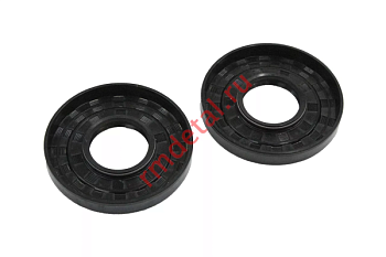 Манжета на вал коленчатый ТС 30х72х10х NBR 70 (2 шт)