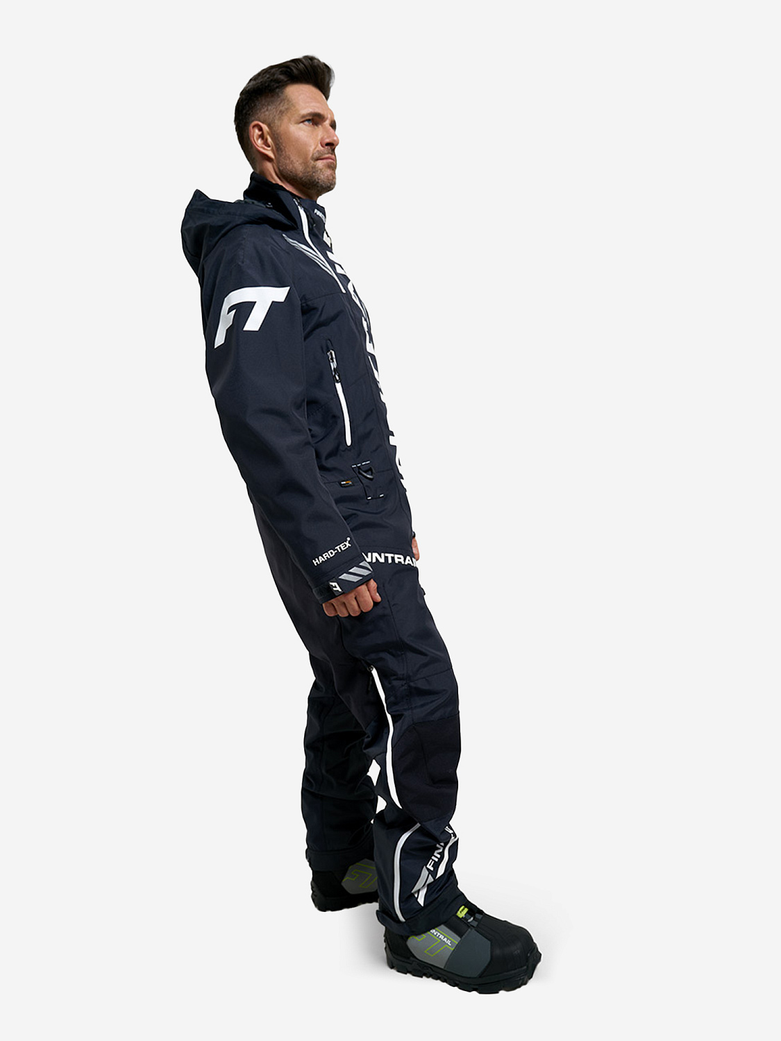 Утепленый комбинезон Finntrail Float 3902