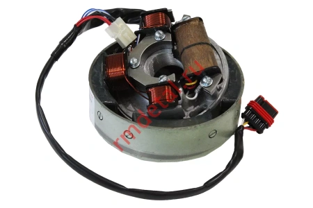 Маховик с основанием в сборе 110900510