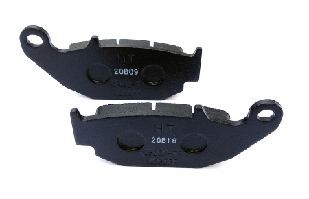 Колодки тормозные задние CFMOTO 300SR (ABS), комплект 6KM0-0911A0