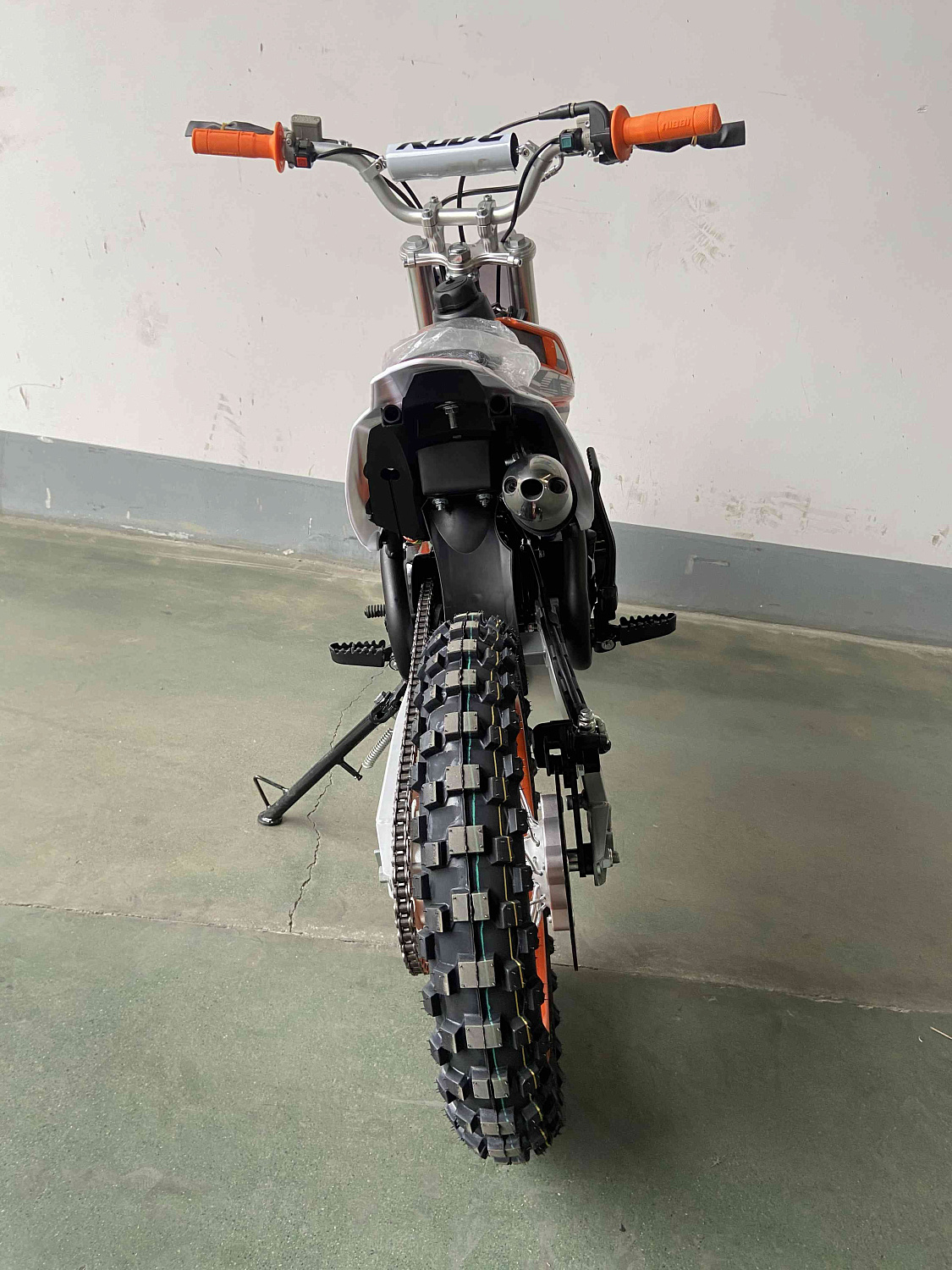 Кроссовый мотоцикл Roliz Кросс 110