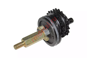 Вал натяжной в сборе 110607110