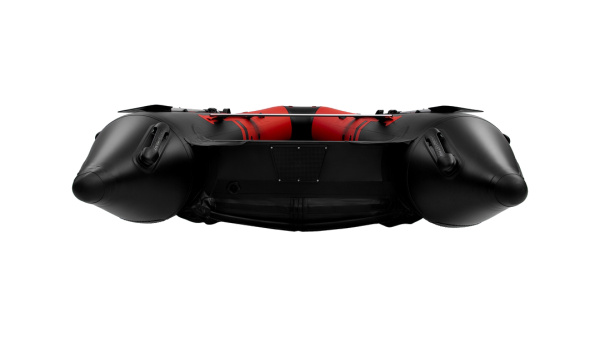 GLADIATOR E380PRO Красно-черный VIN CN-GLD112936F424