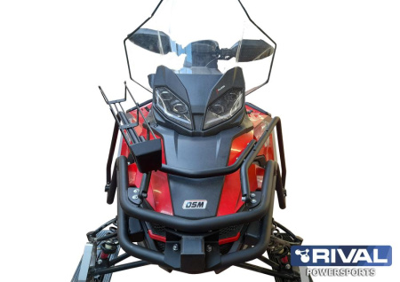 Крепление ружья для снегохода OSM SM1000 (2024-)