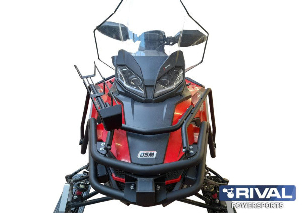 Крепление ружья для снегохода OSM SM1000 (2024-)