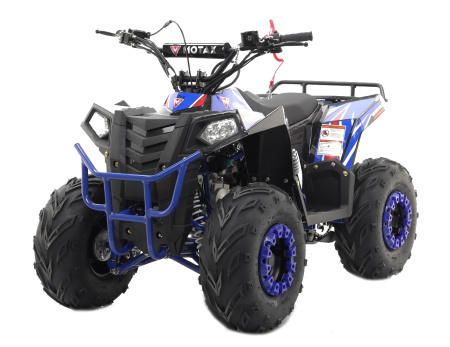 GRIZLIK A110 Синий-черный