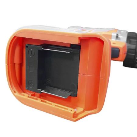 Шуруповерт GL Marine 25 В, 120 Нм под ледобур для зимней рыбалки