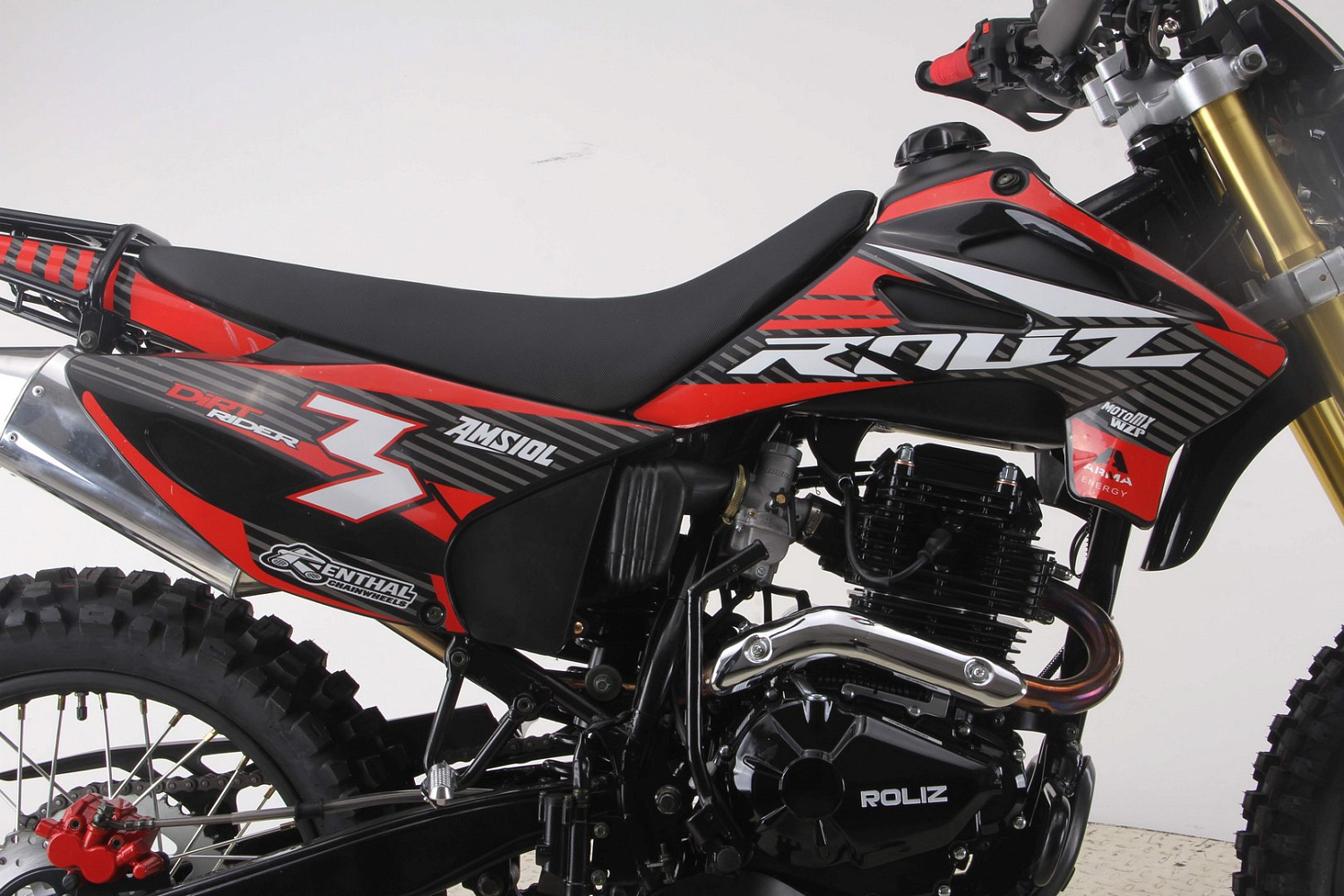 Мотоцикл кроссовый / эндуро Roliz sport-003 RRC