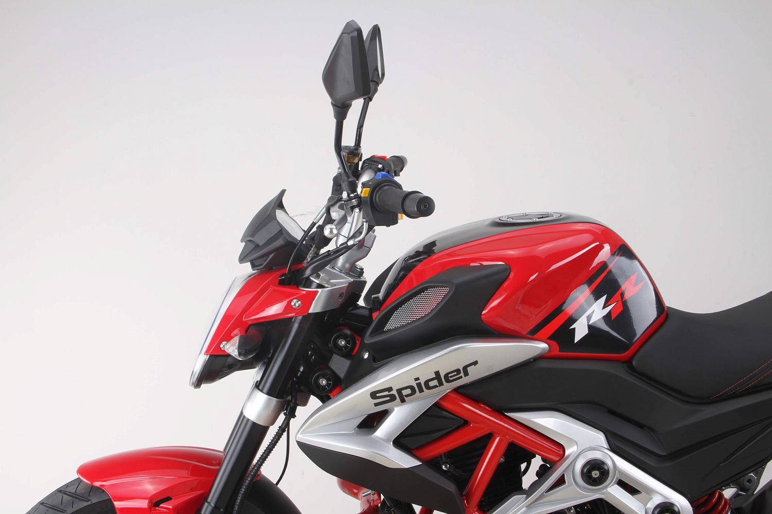 Стрит байк Roliz SPIDER