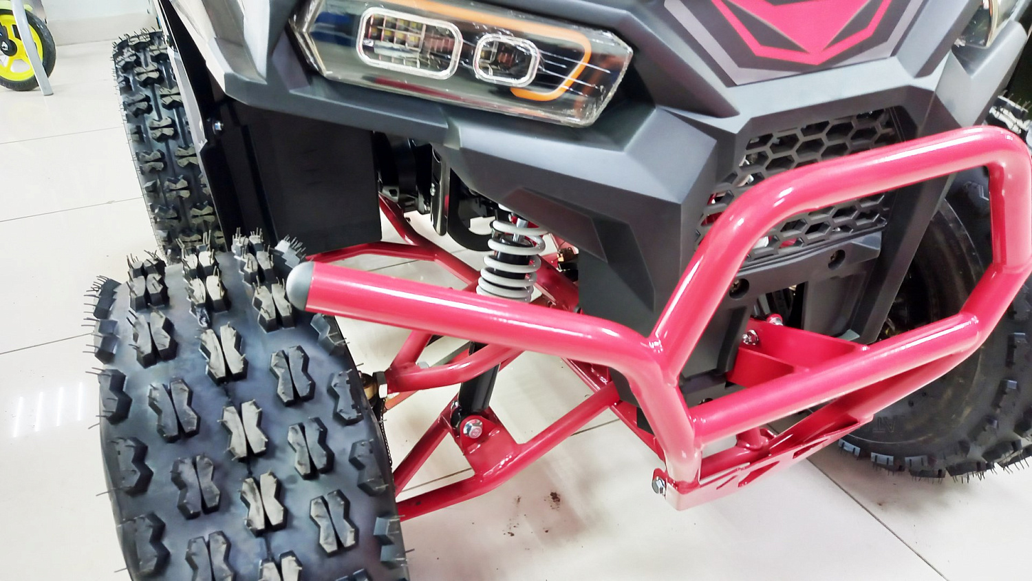 Подростковый квадроцикл YACOTA VEKTOR 125