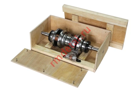 Вал коленчатый в сборе Буран RMD0107001