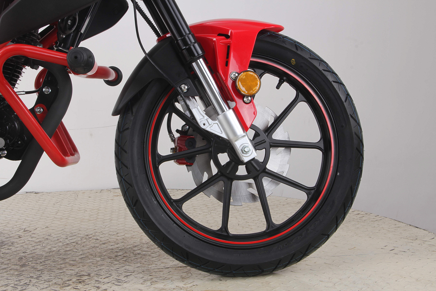 Стрит байк Roliz SPIDER