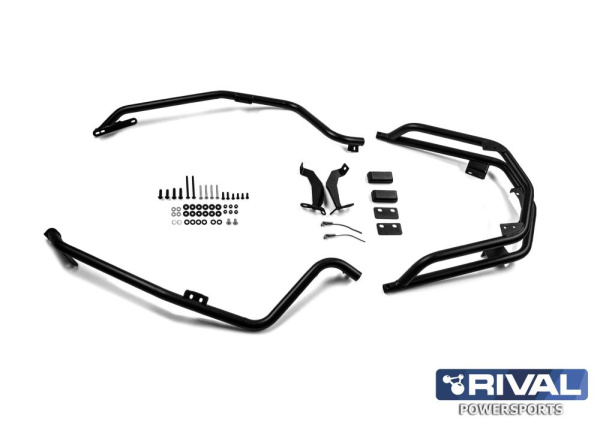 Бампер передний для снегохода OSM SM1000 (2024-)