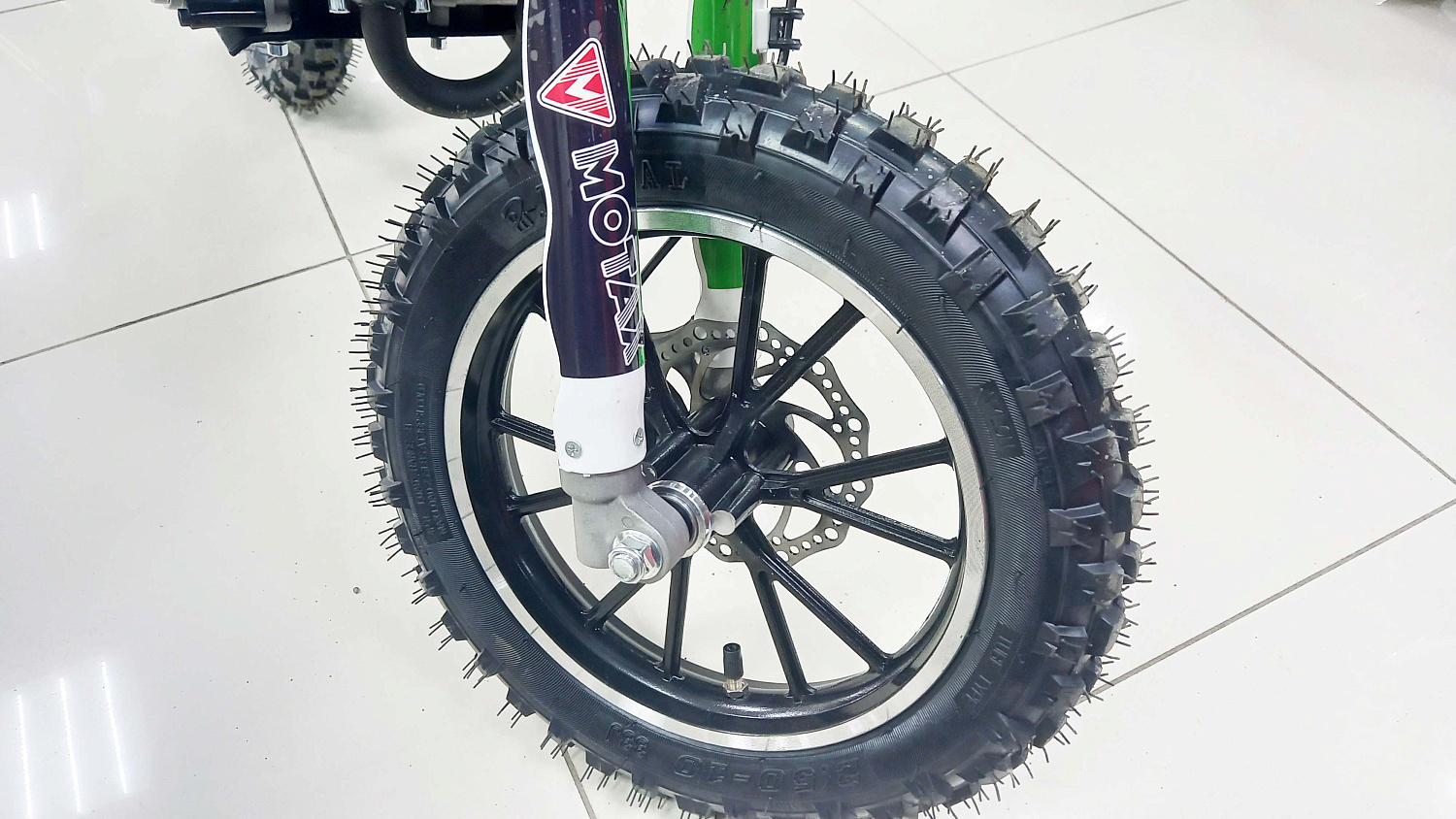 Мини кросс бензиновый MOTAX MINICROSS 50 ES