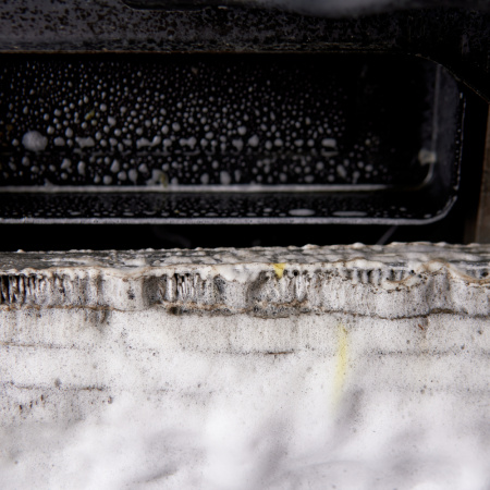 Очиститель радиатора концентрат LAVR PRO LINE, 1 л / Ln2030