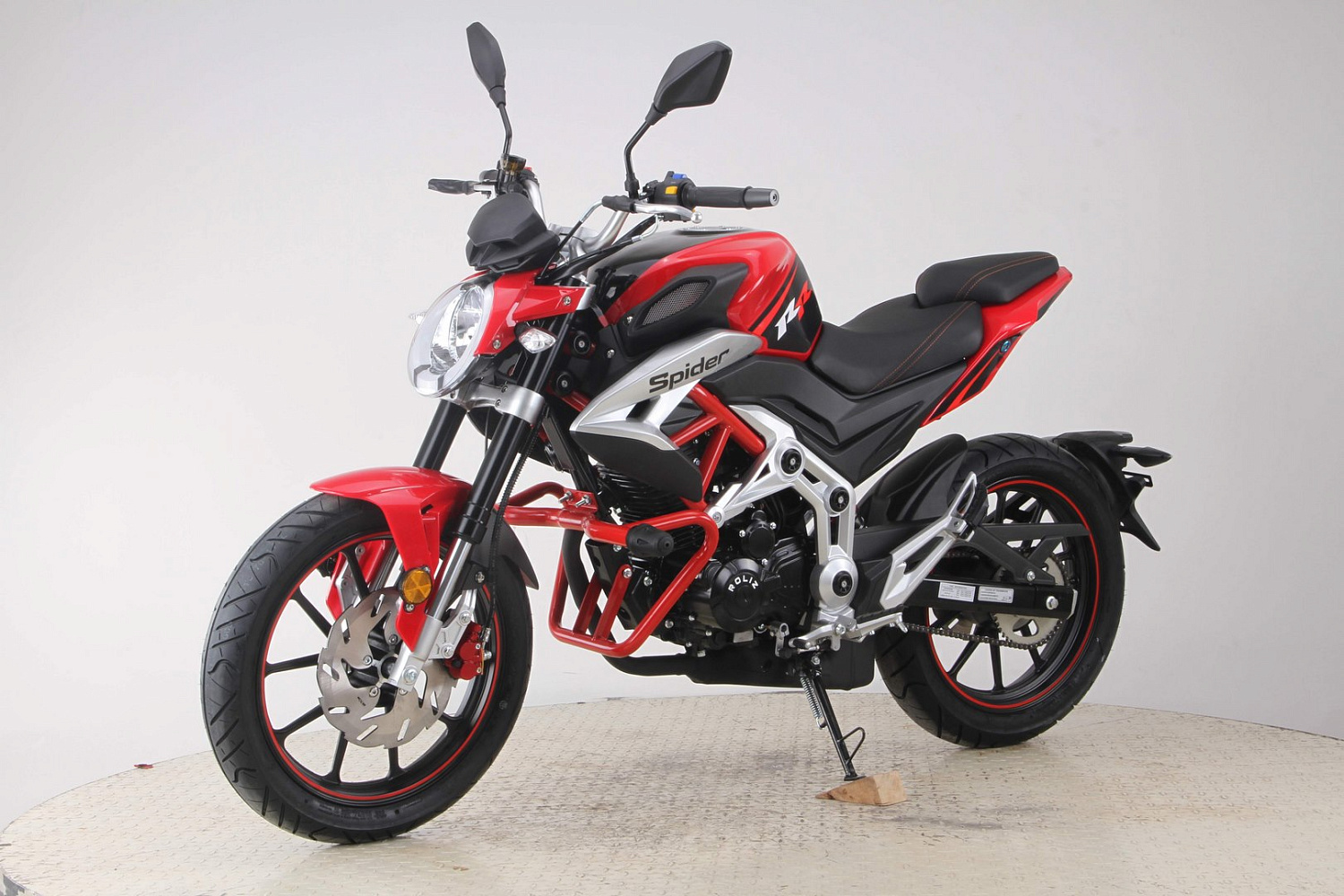 Стрит байк Roliz SPIDER