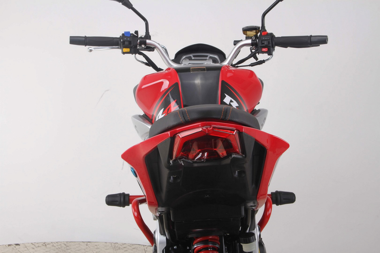 Стрит байк Roliz SPIDER