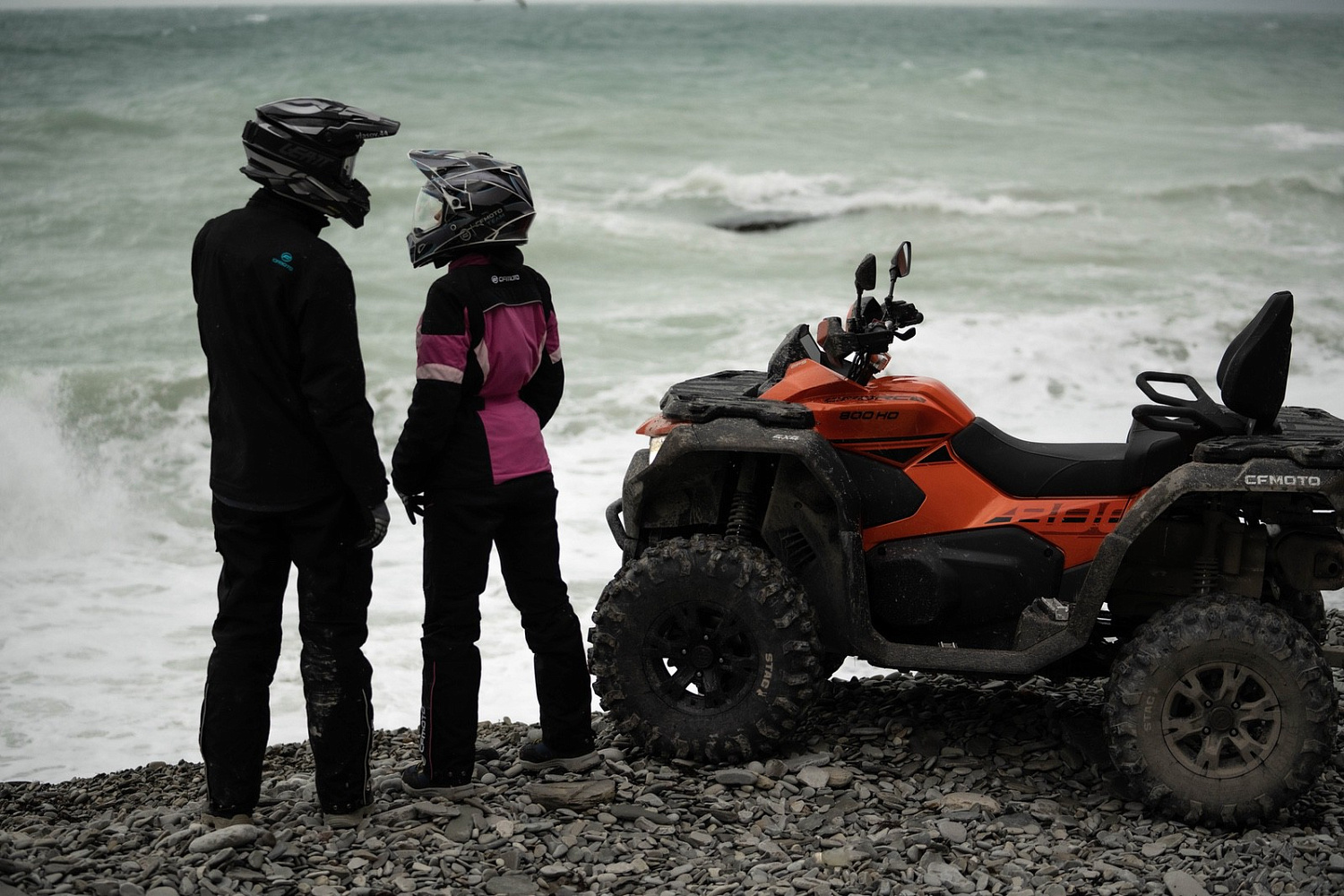 Квадроцикл CFMOTO CFORCE 800 HO EPS NEW в лизинг