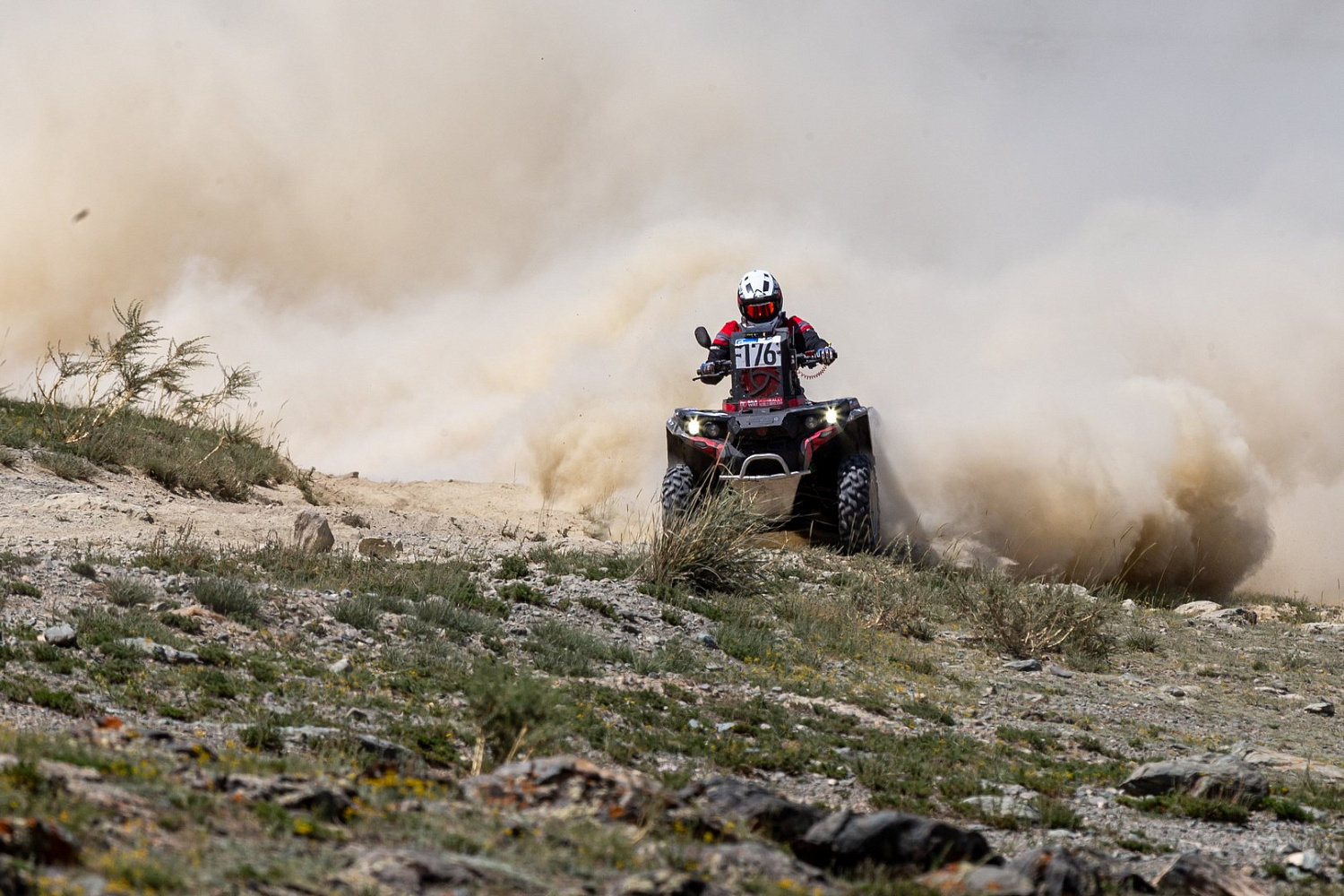 Как приручить «тигра»: победа «Русской механики» в рамках международного ралли «Шёлковый путь»