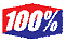100%
