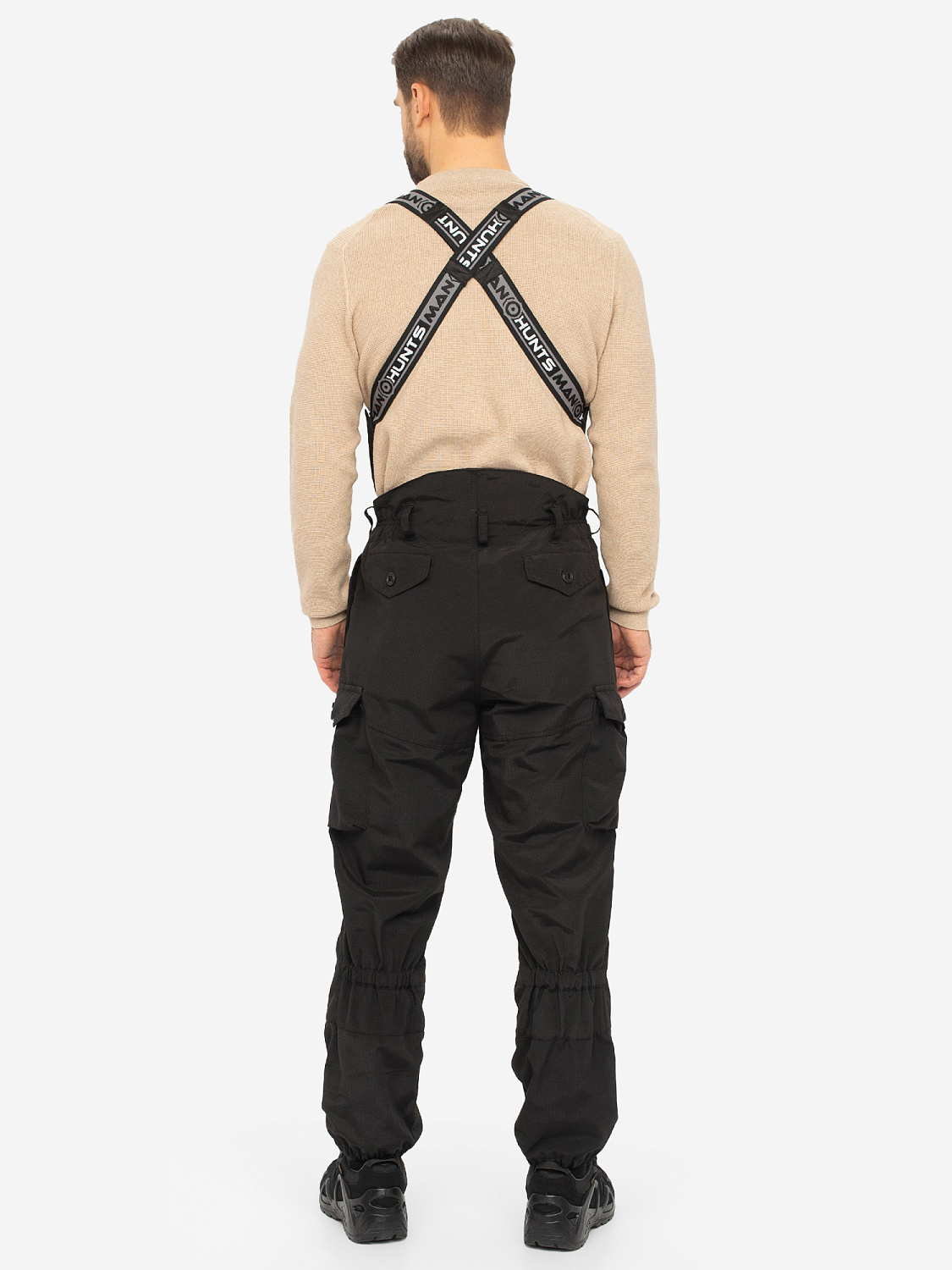 Костюм демисезонный Горка-3 цвет Хаки ткань Смесовая Рип-Стоп