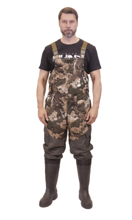 Костюм "ГОРНЫЙ -15" (Алова/Таслан) ПК Зеленый Камо