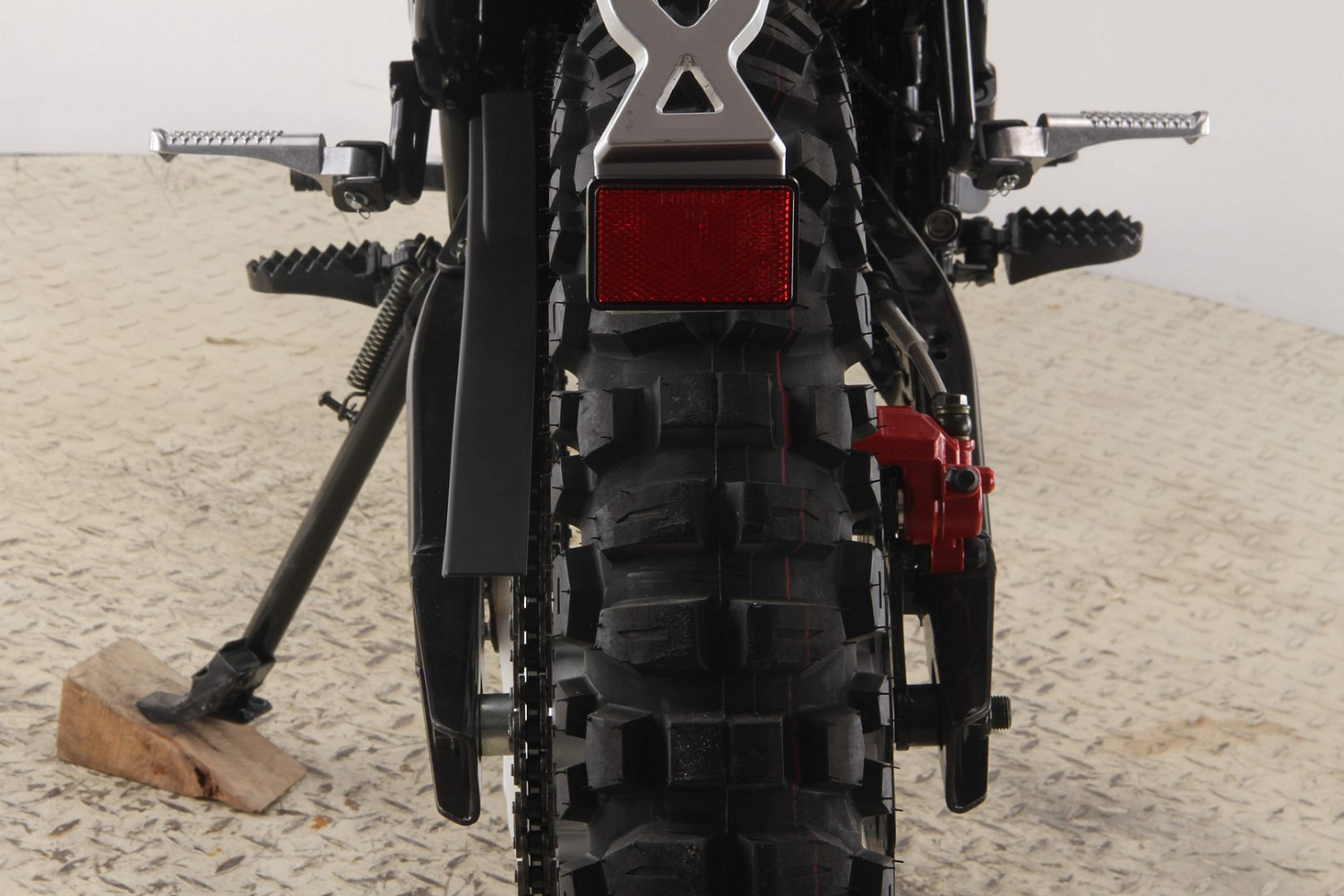 Мотоцикл кроссовый / эндуро Roliz sport-003 RRC